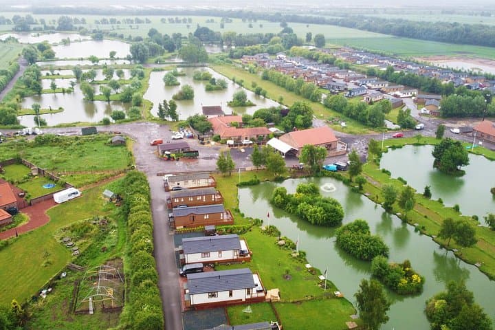 Professional Fishing Lesson at East Midlands Commercial Fishery photo 2