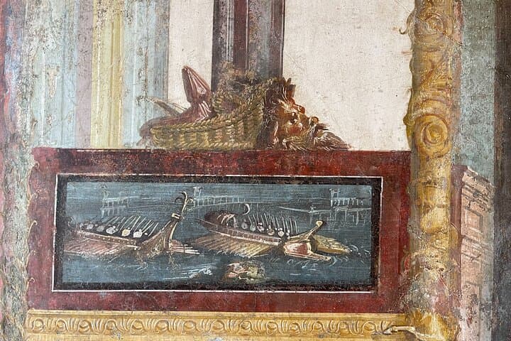Private Pompeii and Wine Tasting Day Trip from Rome — All-Inclusive photo 6