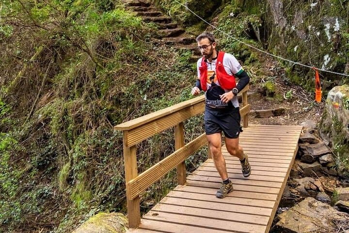 Trail Running the Lousã Schist Villages: Technical Singletrack Near Coimbra