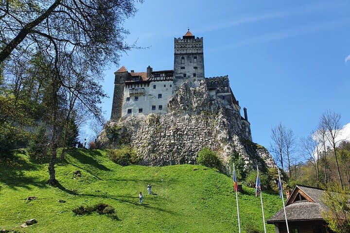 Private Day Trip to Bran Castle, Brasov & Sighisoara from Bucharest photo 2
