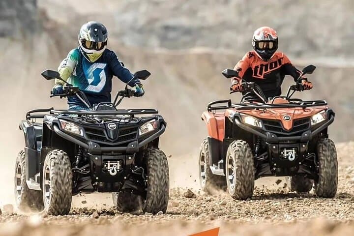 Explore Tenerife by Quad: Daily ATV Rentals from Playa de las Américas
