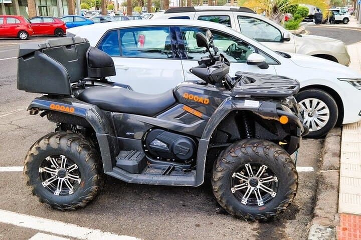 Explore Tenerife by Quad: Daily ATV Rentals from Playa de las Américas photo 2