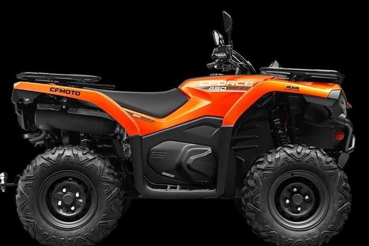 Explore Tenerife by Quad: Daily ATV Rentals from Playa de las Américas photo 3