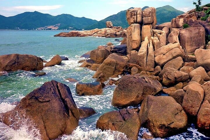 Nha Trang Half-Day City Tour — Oceanography Museum, Hon Chong Rock & Po Nagar Tower photo 4
