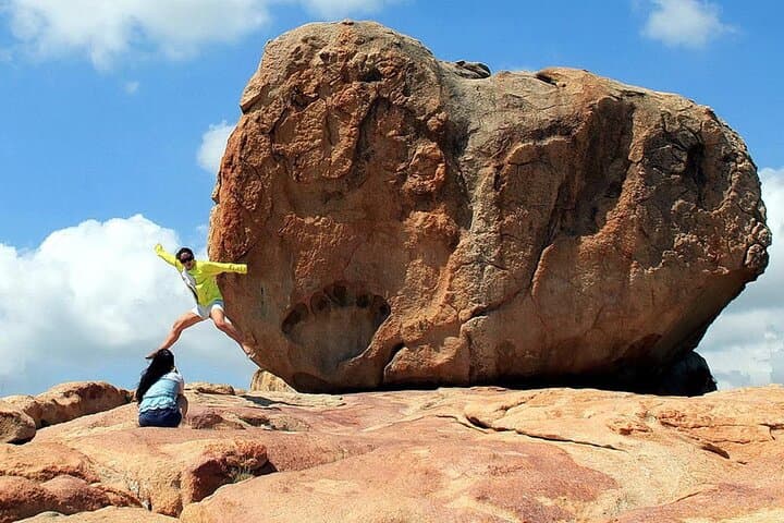 Nha Trang Half-Day City Tour — Oceanography Museum, Hon Chong Rock & Po Nagar Tower photo 5