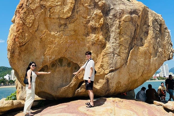 Nha Trang Private City Tour with Mud Bath & Po Nagar Cham Towers — Half-Day photo 5
