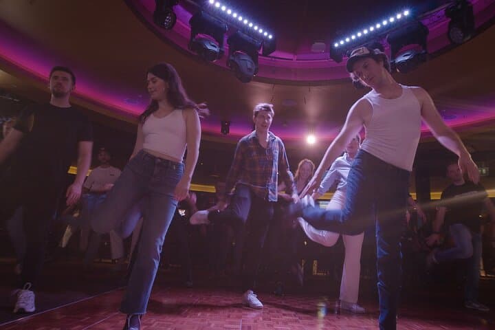 Line Dancing in London: American Country Nights in Soho photo 5