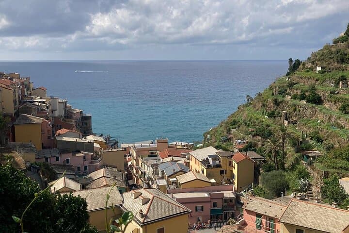 Explore the Via dell'Amore: Guided Cinque Terre Day Trip from La Spezia photo 5