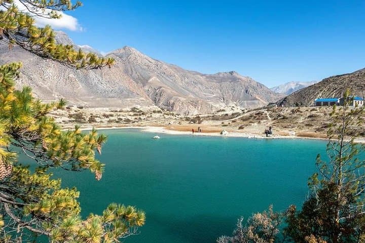 Lower Mustang 3-Day Jeep Safari from Pokhara — Jomsom, Muktinath & Kagbeni photo 2