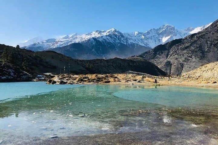 Lower Mustang 3-Day Jeep Safari from Pokhara — Jomsom, Muktinath & Kagbeni photo 1