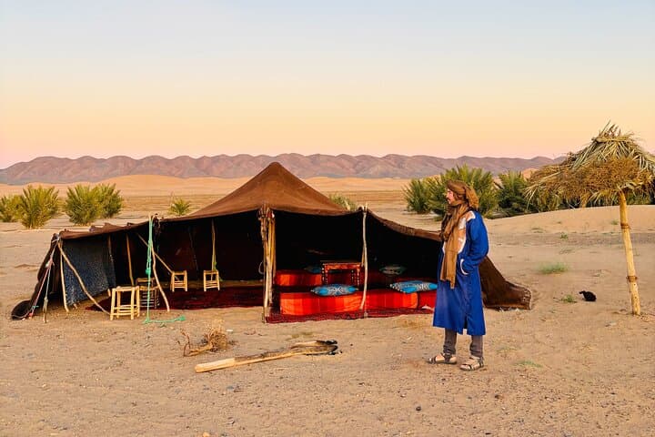 9-Day Private Mountains & Sahara Discovery Tour from Marrakech