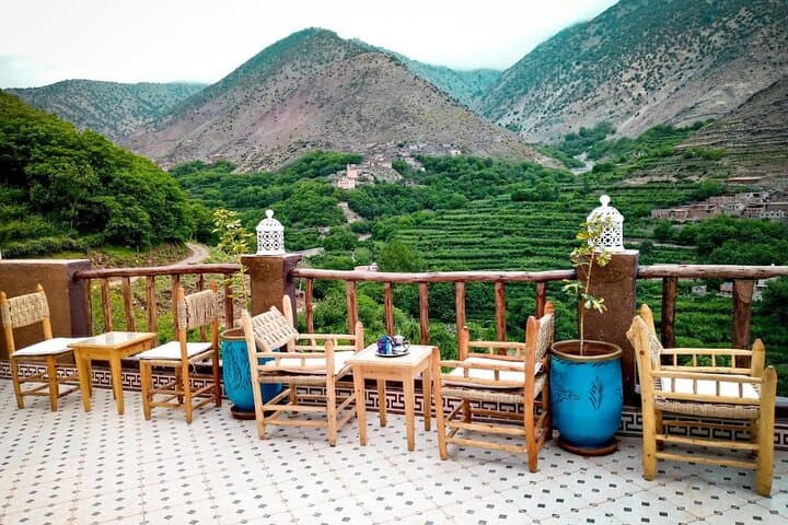 9-Day Private Mountains & Sahara Discovery Tour from Marrakech photo 2