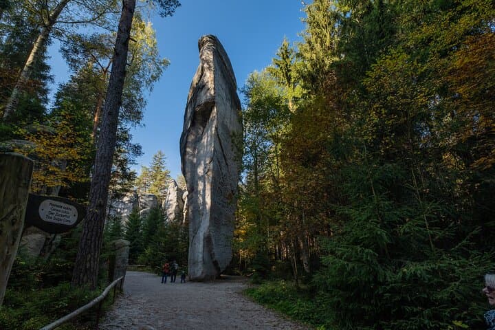 Explore Adrspach-Teplice Rocks: Narnia Filming Location Day Tour from Wroclaw photo 3