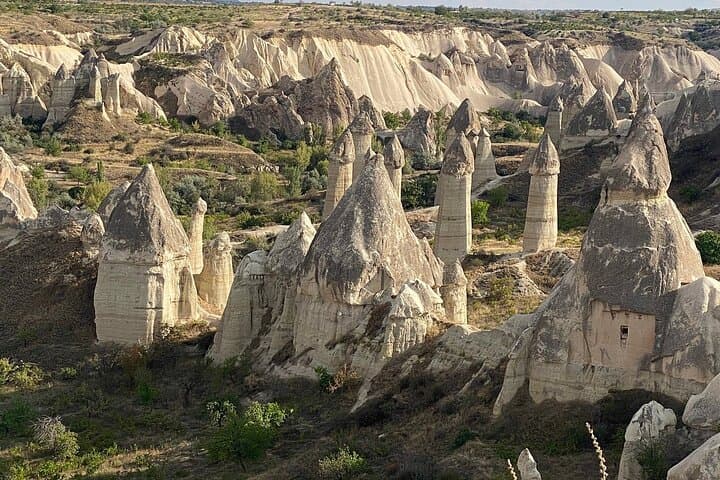 Cappadocia Red Tour — Full-Day Göreme, Uçhisar & Avanos Small-Group Adventure photo 3