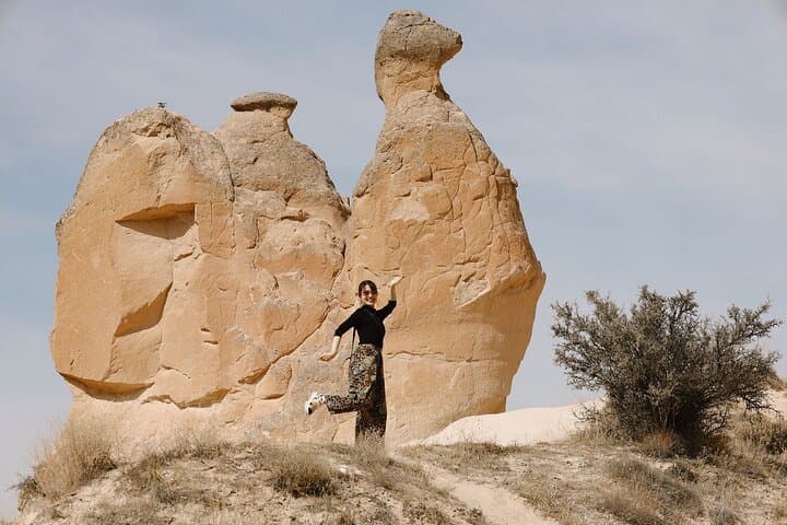 Cappadocia Red Tour — Full-Day Göreme, Uçhisar & Avanos Small-Group Adventure photo 2
