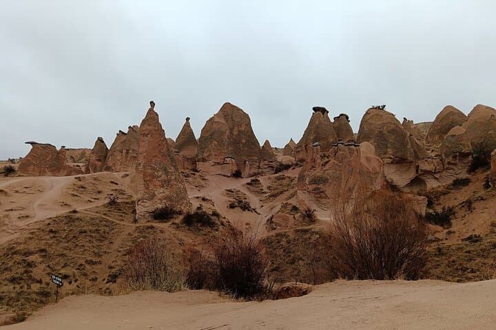Cappadocia Red Tour — Full-Day Göreme, Uçhisar & Avanos Small-Group Adventure photo 5