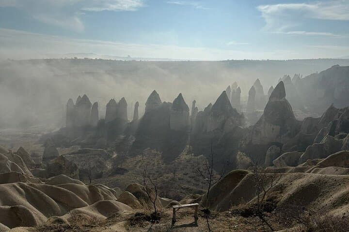 Cappadocia Red Tour — Full-Day Göreme, Uçhisar & Avanos Small-Group Adventure photo 6