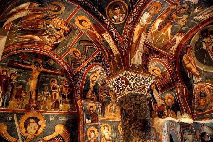 Cappadocia Red Tour — Full-Day Göreme, Uçhisar & Avanos Small-Group Adventure