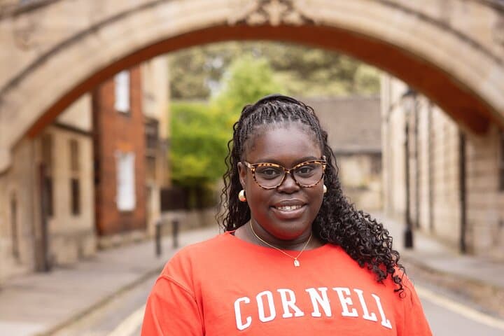 Private Oxford Portraits Photo Tour — Radcliffe Camera to Christ Church Meadows photo 5