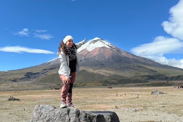 Cotopaxi & Mitad del Mundo Full-Day Tour from Quito