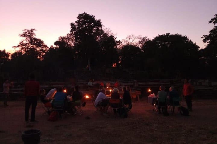 Exploring Banteay Chhmar, Banteay Toap & Ang Trapaeng Thma — Private Day Tour from Siem Reap