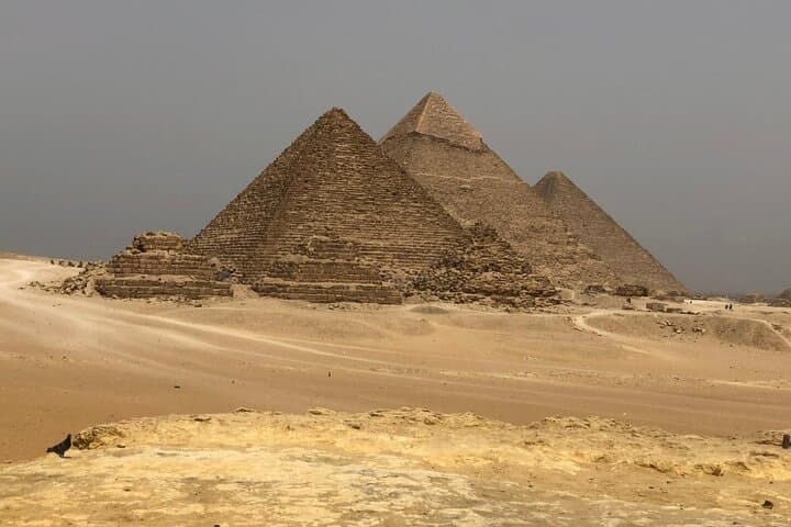 Private Giza Adventure: Pyramids, Sphinx, Camel & ATV Day Tour photo 3