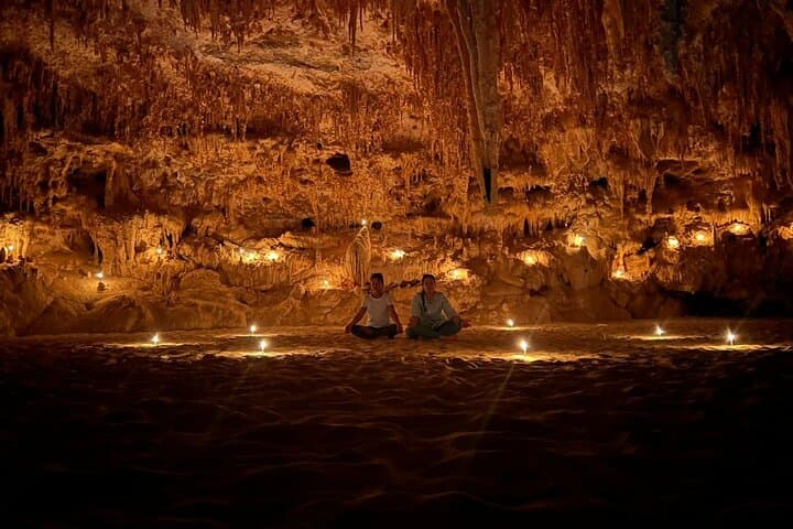 3-Day White Desert Camping Adventure: Bahariya, Black Desert & Djara Cave photo 4