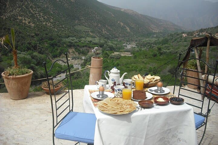 High Atlas 2-Night Break from Marrakech: Village Life, Sunrise Views & Berber Bread photo 3