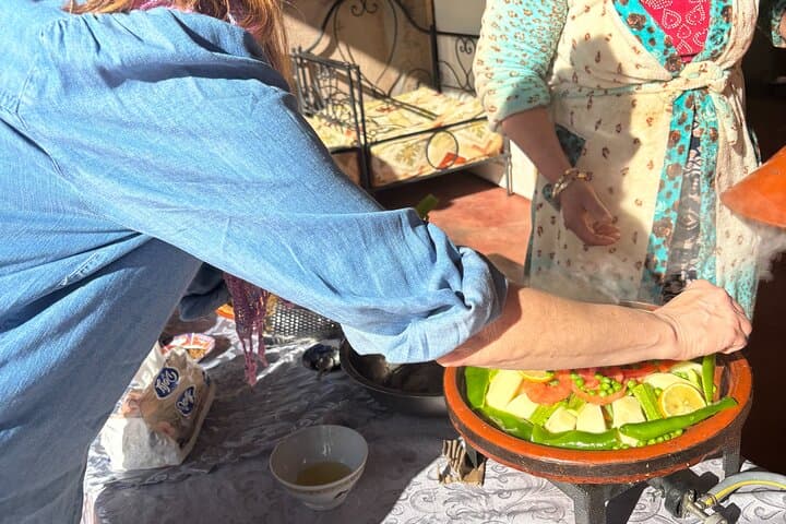 High Atlas 2-Night Break from Marrakech: Village Life, Sunrise Views & Berber Bread photo 6