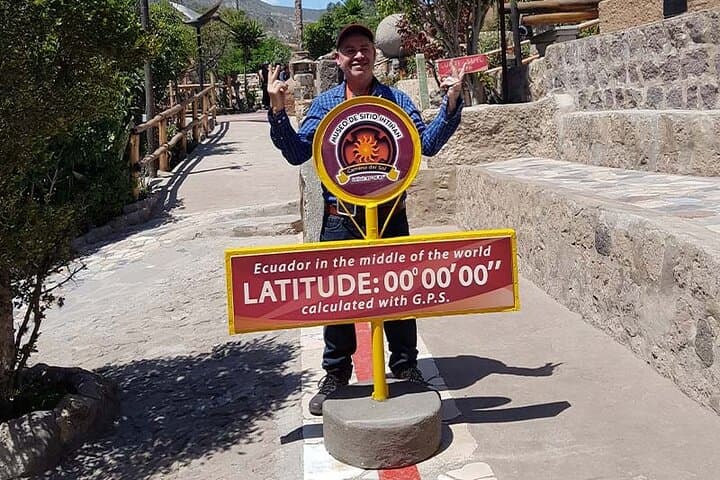 Cotopaxi & Mitad del Mundo Full-Day Tour from Quito photo 4