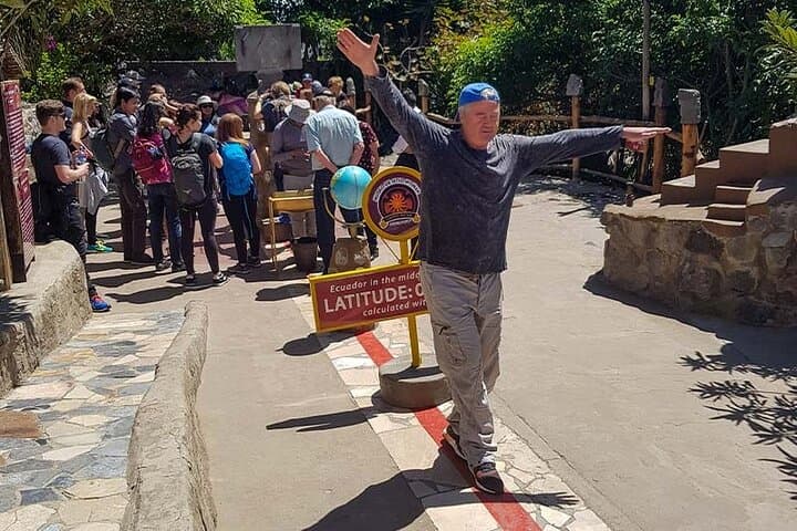 Cotopaxi & Mitad del Mundo Full-Day Tour from Quito photo 6