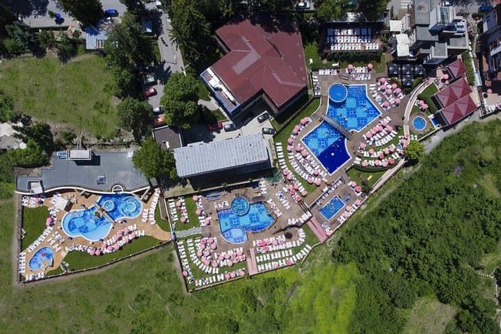 Rila Monastery and Sapareva Banya Hot Mineral Baths Day Tour from Sofia photo 3