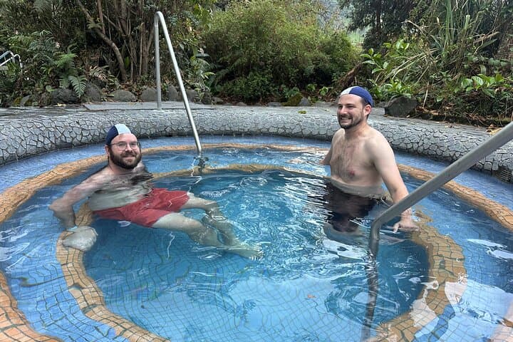 Cotopaxi Volcano & Papallacta Hot Springs — Full-Day Nature and Thermal Soak from Quito