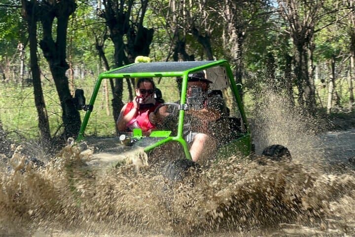 Maimon Buggy Adventure from Amber Cove: Off-Road Buggies, Beach Stop & Local Coffee photo 3