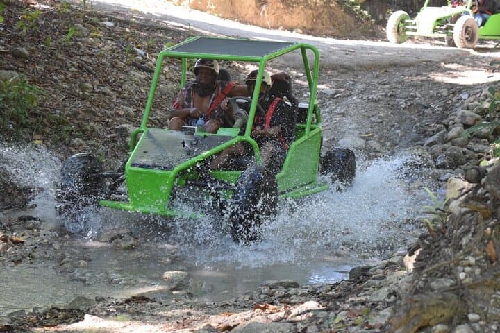 Maimon Buggy Adventure from Amber Cove: Off-Road Buggies, Beach Stop & Local Coffee photo 2