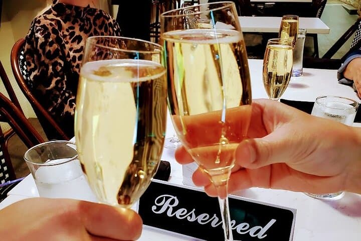 Greenville Thirsty Thursdays: Downtown Walking Cocktail & Appetizer Tour