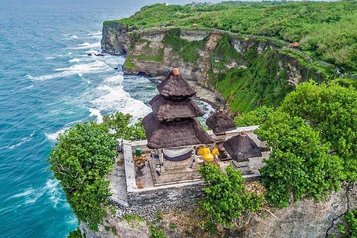 Bali Parasailing & Jet Ski Day: Uluwatu Temple, Padang-Padang Beach & Kecak Dance photo 2