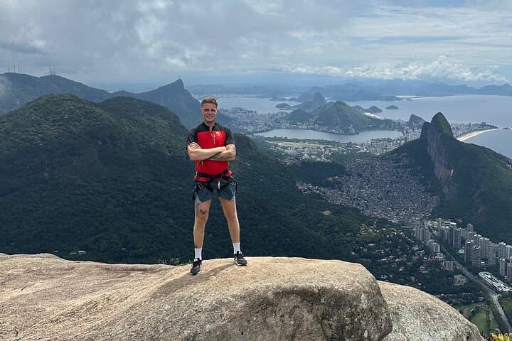 Conquer Pedra da Gavea: Rio’s Most Challenging Seaside Monolith Hike photo 3