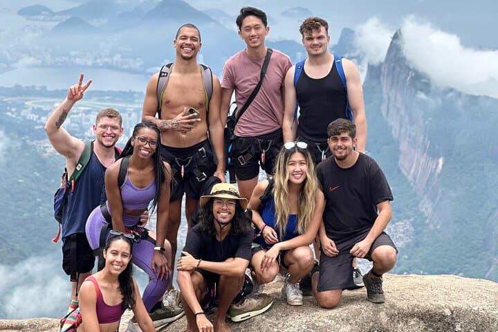 Conquer Pedra da Gavea: Rio’s Most Challenging Seaside Monolith Hike photo 6