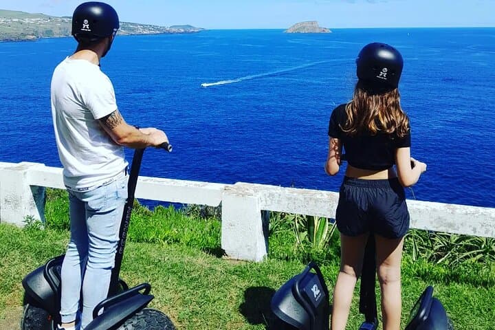 Segway Monte Brasil Tour — Ride Terceira Island’s Volcanic Peninsula photo 5