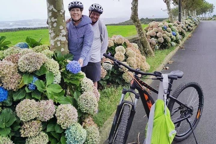 E-Bike Praia Vitória: Two-Hour Coastal Ride on Terceira Island photo 2