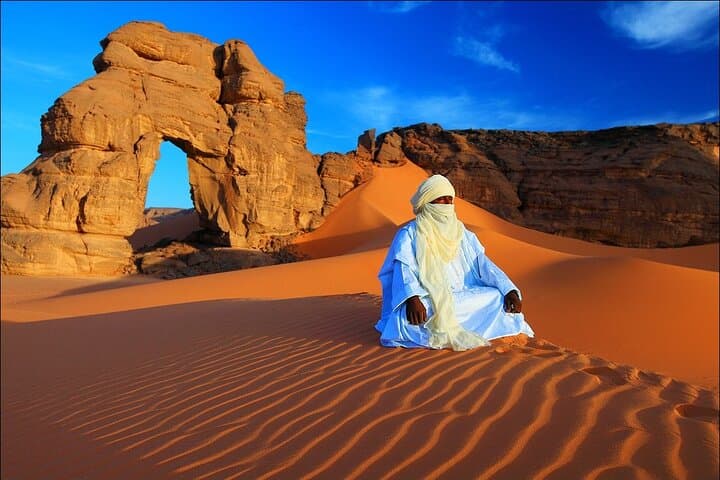 El Borj Desert: 2-Day Dunes, Legzira Beach & Berber Villages from Agadir photo 3