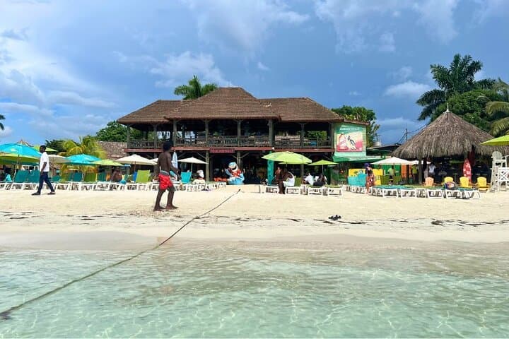 Explore Negril: Seven Mile Beach to Rick's Cafe photo 2