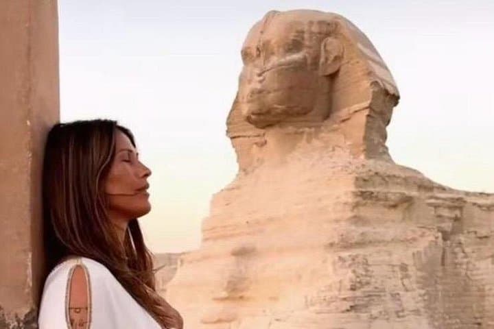 Cairo Layover Tour: See the Pyramids & Egyptian Museum in One Day