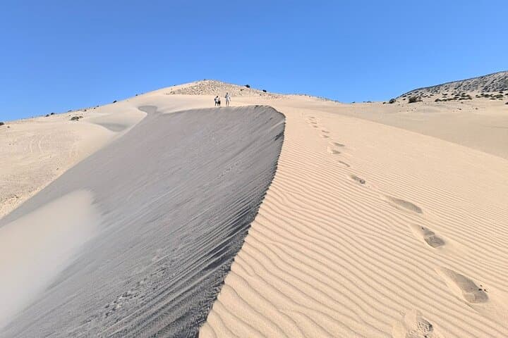 Wild West Coast Trek: Jandía's Fossil Dunes & Cofete Coves photo 4