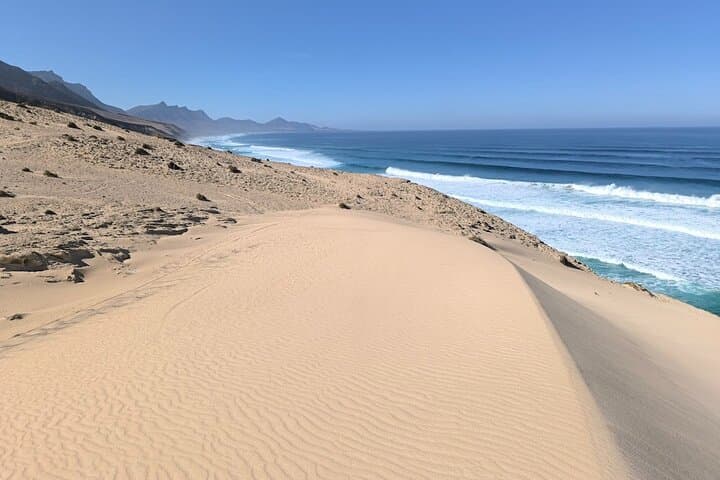 Wild West Coast Trek: Jandía's Fossil Dunes & Cofete Coves photo 1