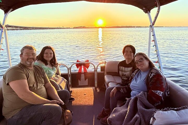 Destin Sunset Harbor Cruise — 90-Minute Dolphin & Bay Tour photo 6