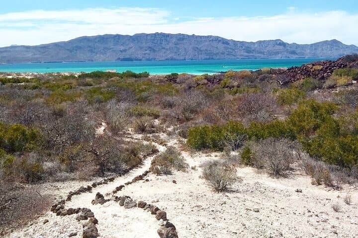 Coronados Island Tour — Snorkel with Sea Lions and White-Sand Beaches in Loreto Bay