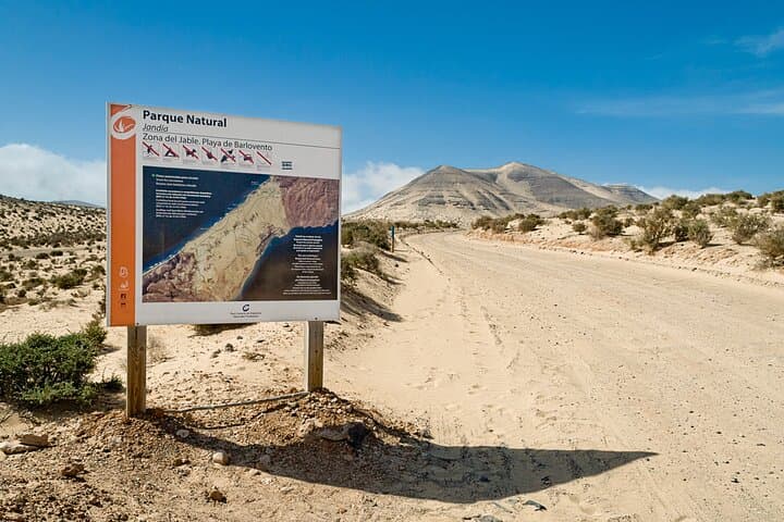 Wild West Coast Trek: Jandía's Fossil Dunes & Cofete Coves photo 3