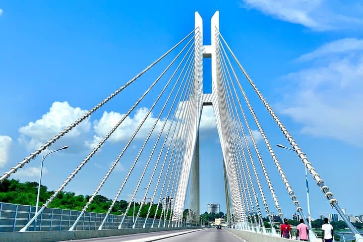 Explore Brazzaville: Cultural and Historical Guided Tour Along the Congo River photo 2